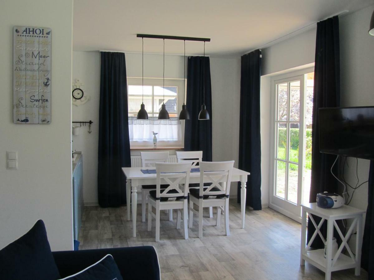 Ferienhaus Ankerplatz Rugen Villa Gingst Exterior foto