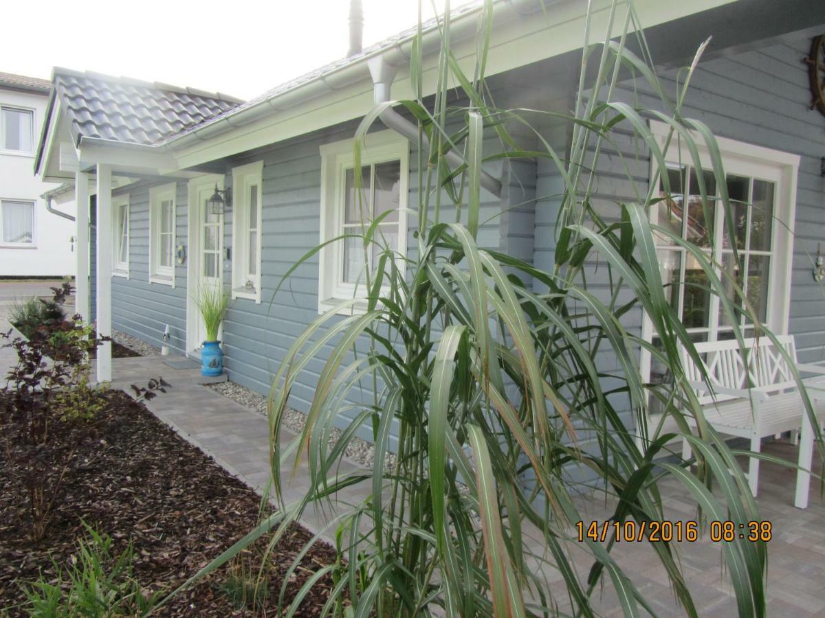 Ferienhaus Ankerplatz Rugen Villa Gingst Exterior foto