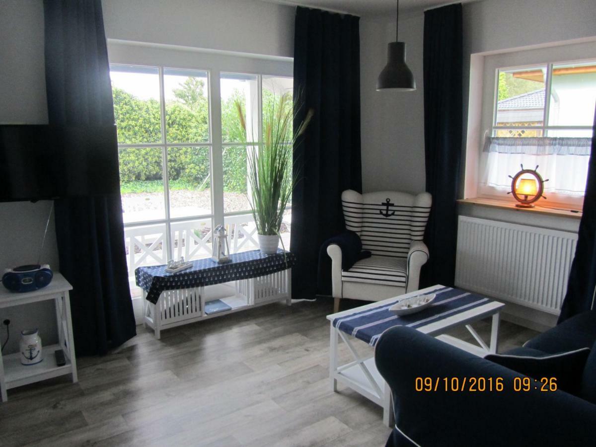 Ferienhaus Ankerplatz Rugen Villa Gingst Exterior foto